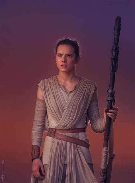 star wars vii rey